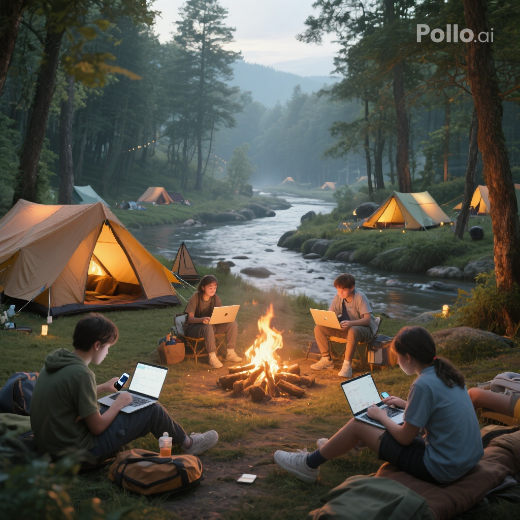 Campamento Moodle